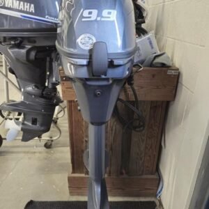 2025 Yamaha Outboards F9.9 hp