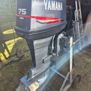Yamaha 75HP 75CETO – 2-Stroke