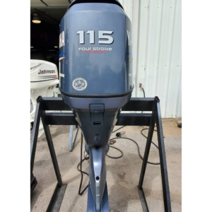 Used Yamaha 115HP