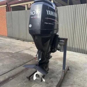 used-2011-yamaha-100hp-4-stroke-outboard-motor