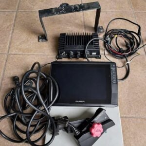 Used Garmin LiveScope LVS34